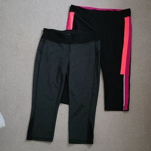 Xersion Capri Leggings